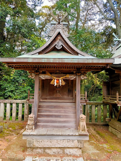 高生神社