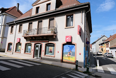 Caisse d'Epargne Cernay à Cernay