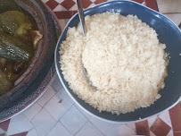 Couscous du Restaurant marocain L'Argana à Tarnos - n°3