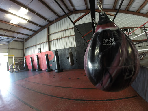 Gym «AMP Hardcore Gym», reviews and photos, 1 Willard Dr, St Augustine, FL 32086, USA