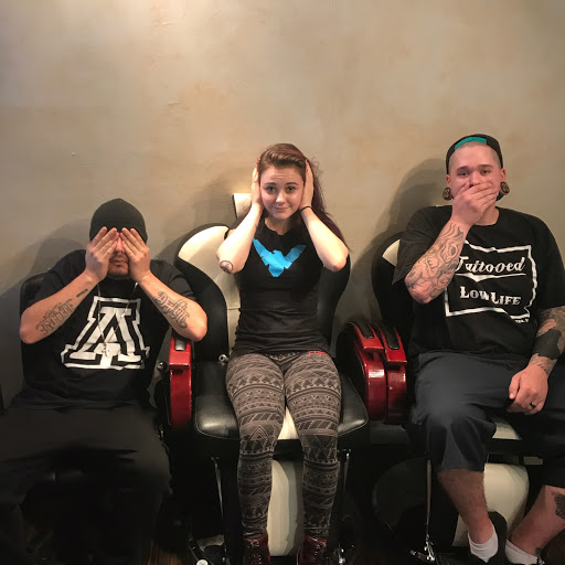 Explore scar covering tattoo ideas, creative tattoo ideas in Tucson, available at Sacred Art Tattoo Studio