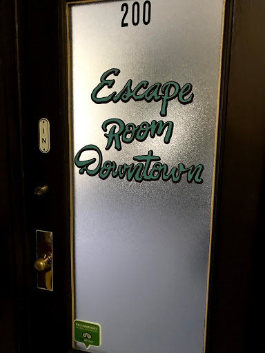 Tourist Attraction «Escape Room Downtown», reviews and photos, 203 Market Ave S #200, Canton, OH 44702, USA