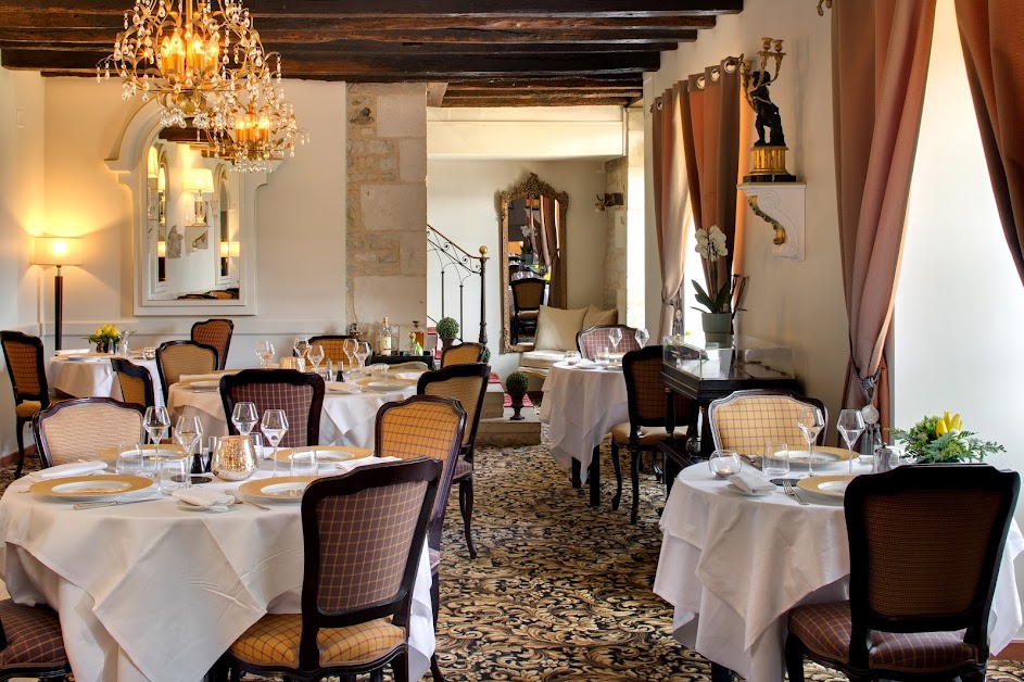 Le Logis Restaurant - Younan Collection à Saint-Maixent-l'École