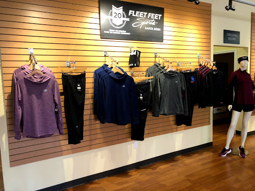 Sporting Goods Store «Fleet Feet Sports - Santa Rosa», reviews and photos, 111 3rd St, Santa Rosa, CA 95401, USA