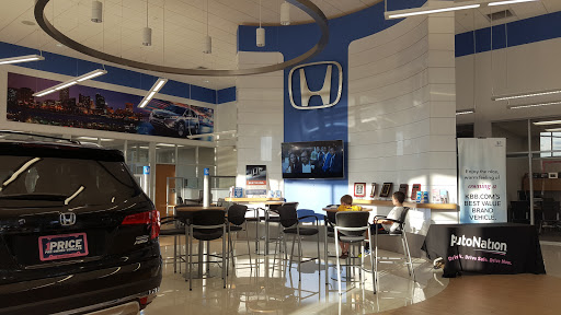 Honda Dealer «AutoNation Honda 385», reviews and photos, 4030 Hacks Cross Rd, Memphis, TN 38125, USA