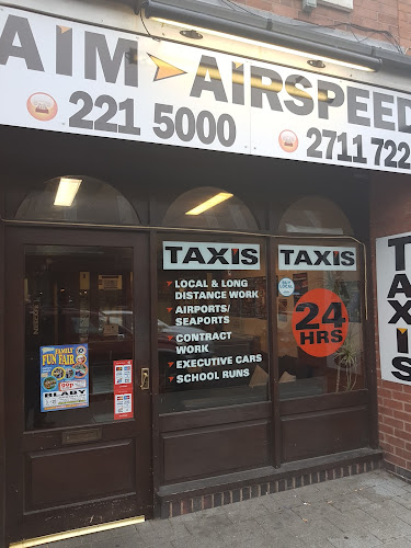 AIM ADT Taxis - Leicester