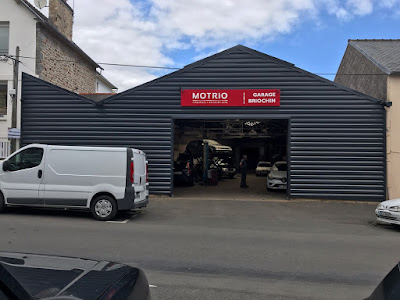 Garage Briochin - Motrio à Saint-Brieuc