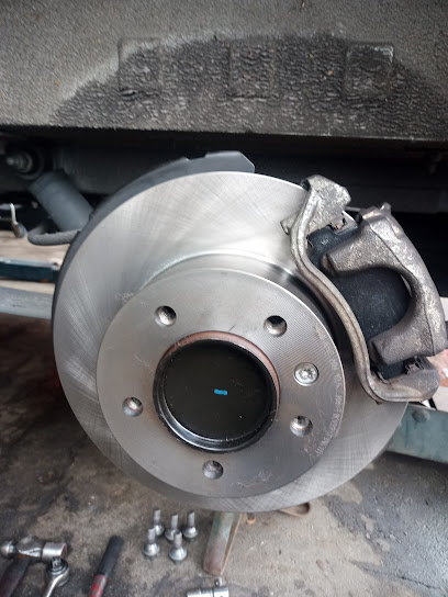 Garagem Oficina 296 Vila Formosa São Paulo