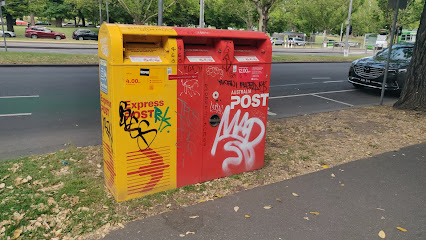 Aus post box