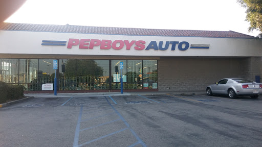 Auto Parts Store «Pep Boys Auto Parts & Service», reviews and photos, 11937 Valley Blvd, El Monte, CA 91732, USA