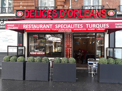 Délices d'Orléans à Paris