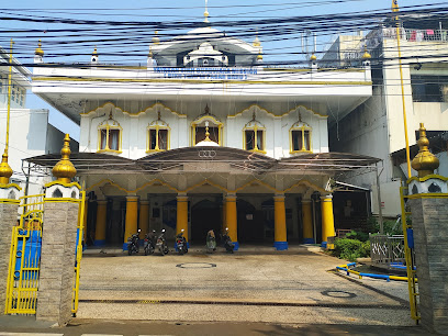 Pasar Baru Sikh Temple