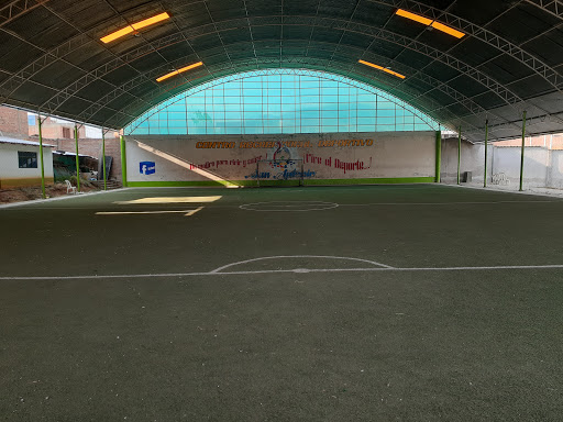 centro recreacional deportivo SAN ANTONIO