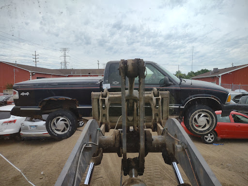Salvage Yard «LKQ Pick Your Part - Chicago Heights», reviews and photos