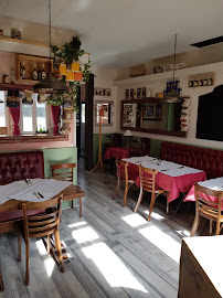 Atmosphère du Restaurant italien mamma mia à Le Ban-Saint-Martin - n°11