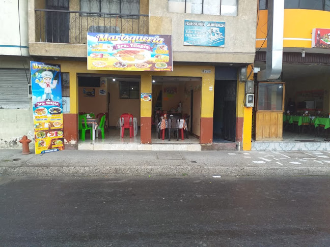 Opiniones de Cuyes Lata en Saquisili - Restaurante