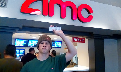 Movie Theater «AMC Bakersfield 6», reviews and photos, 4200 California Ave, Bakersfield, CA 93309, USA