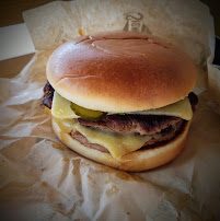 Cheeseburger du Restauration rapide McDonald's à Lesquin - n°7