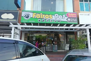 Abu Fairos Pet Kluang image