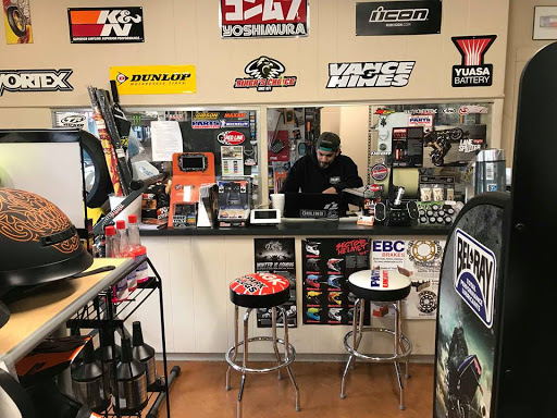 Motorcycle Shop «One Star Motorcycles», reviews and photos, 166 Haby Dr, San Antonio, TX 78212, USA