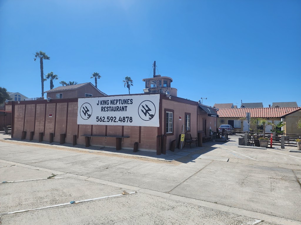 J King Neptune's Restaurant 90742