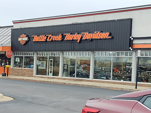 Motorcycle Dealer «Battle Creek Harley-Davidson», reviews and photos, 5738 Beckley Rd, Battle Creek, MI 49015, USA