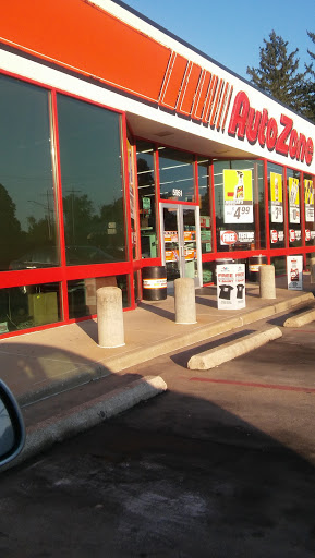 Auto Parts Store «AutoZone», reviews and photos, 5951 W Main St, Belleville, IL 62223, USA
