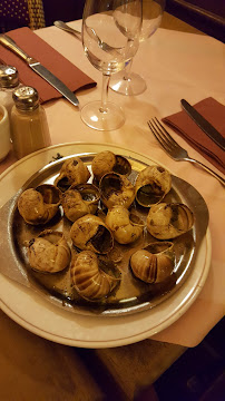 Escargot du Restaurant français Ma Bourgogne à Paris - n°13