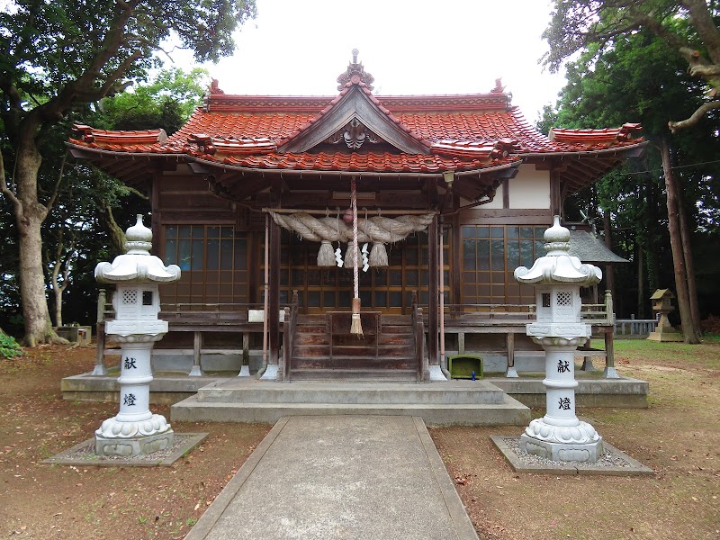 高江神社