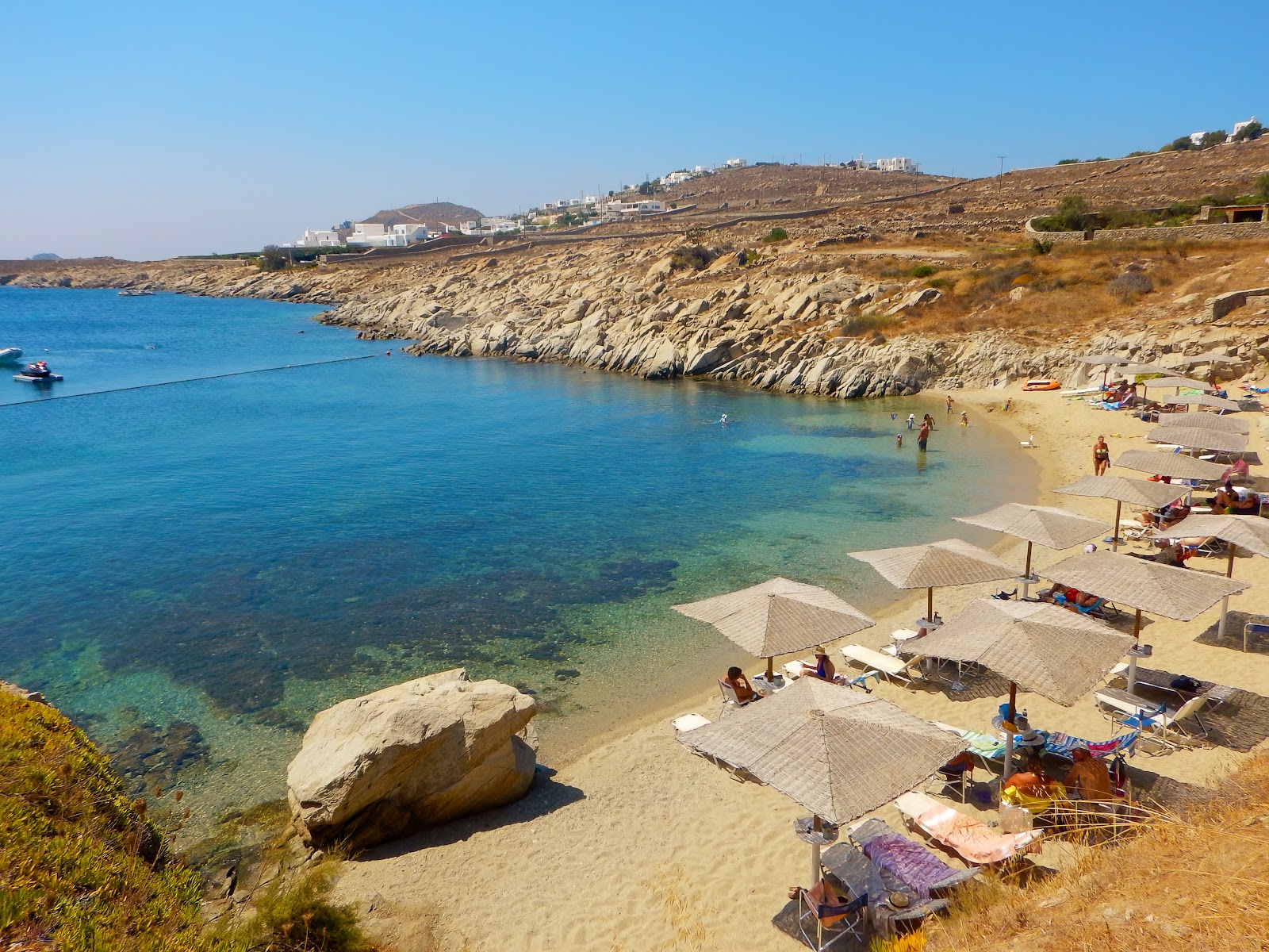 Glyfadi Beach photo #6
