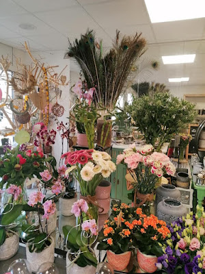 Pivoines et Poneys, Artisan Fleuriste à Saint-Herblain