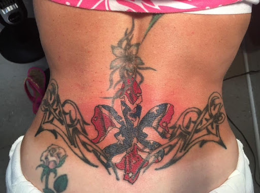 Tattoo Shop «Tattoos by Dr. Who», reviews and photos, 3212 Victory Blvd, Portsmouth, VA 23702, USA