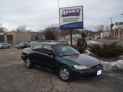Auto Body Shop «Maaco Collision Repair & Auto Painting», reviews and photos, 78 Sylvan St, West Springfield, MA 01089, USA