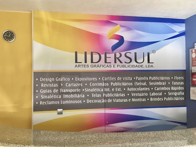 Lidersul - Artes Gráficas e Publicidade, Lda