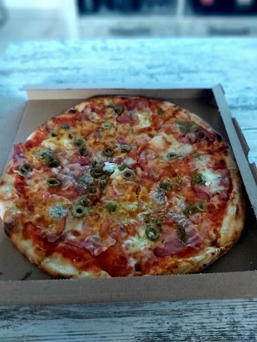 Bomba pizza - Havířov