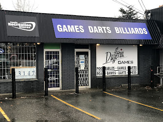 Dufferin Games Room