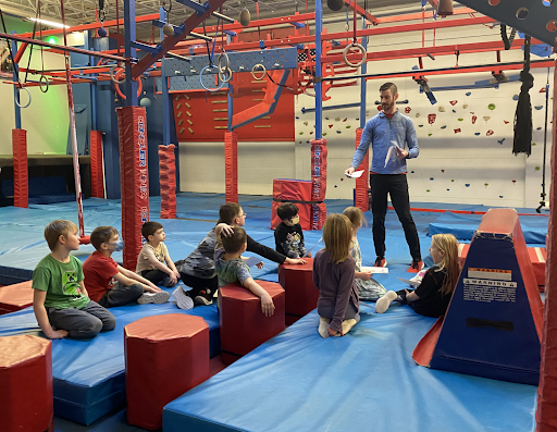 Sports Complex «Conquer Ninja Warrior», reviews and photos, 7000 Washington Ave S, Eden Prairie, MN 55344, USA