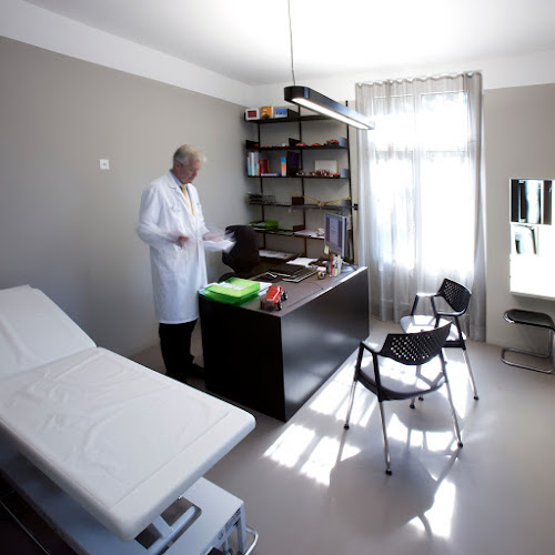 Dr. med. Urs Munzinger | Klinik Bethanien - Zürich