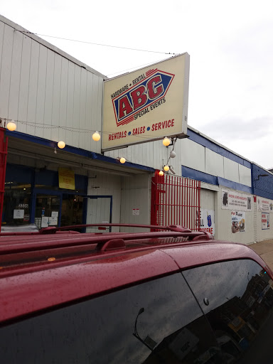 ABC Hardware, Rental & Special Events