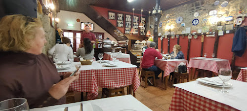 Restaurante o Segredo em Braga
