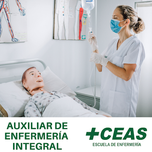 CEAS (Escuela de Enfermería) - Escuela