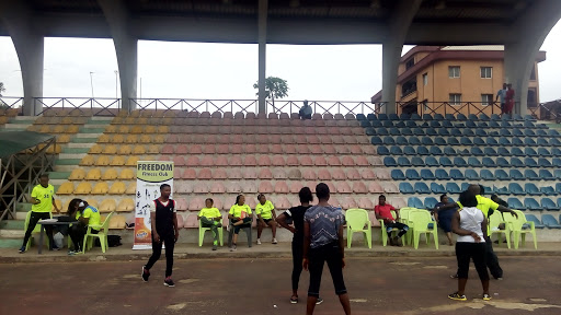 Godwin Anichebe Stadium, Fegge, Onitsha, Nigeria, Stadium, state Anambra