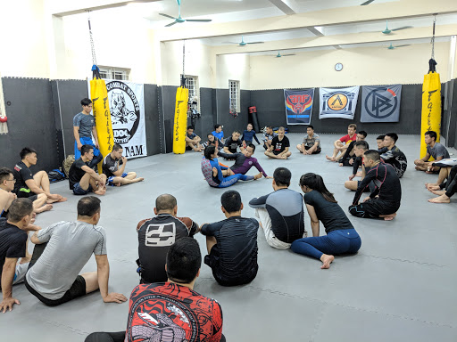 Self-defense classes Hanoi