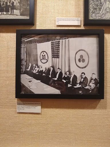 Museum «Nicholas Roerich Museum», reviews and photos, 319 W 107th St, New York, NY 10025, USA