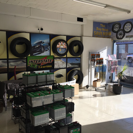 Tire Shop «Cumberland Tire Center Inc.», reviews and photos, 9 Washington St, Bridgeton, NJ 08302, USA