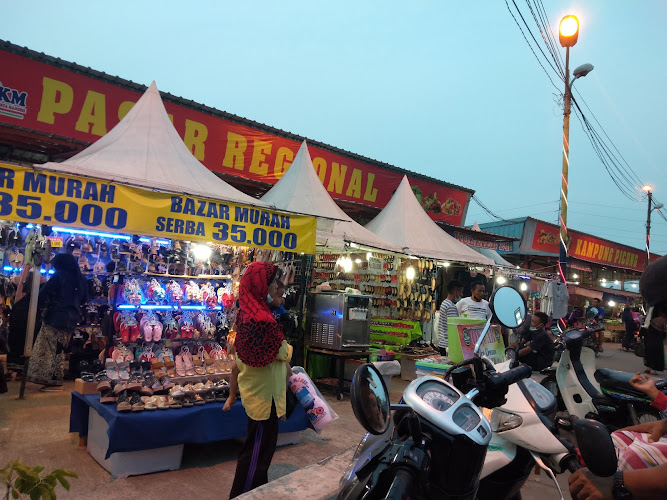 Pasar Regional Kp.Picung