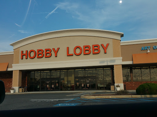 Craft Store «Hobby Lobby», reviews and photos, 120 U.S. 9, Englishtown, NJ 07726, USA