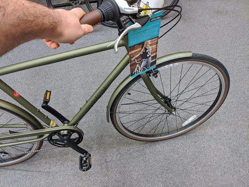 Bicycle Store «Bike Gallery- Hollywood», reviews and photos, 5329 NE Sandy Blvd, Portland, OR 97213, USA