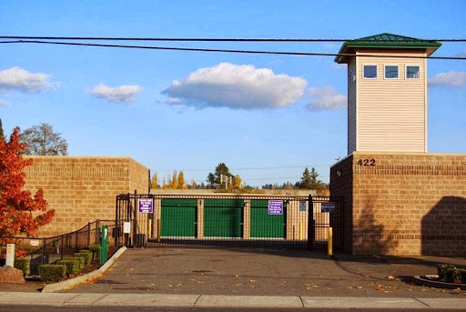 Self-Storage Facility «Safeguard Self Storage Kent», reviews and photos, 415 Washington Ave N, Kent, WA 98032, USA