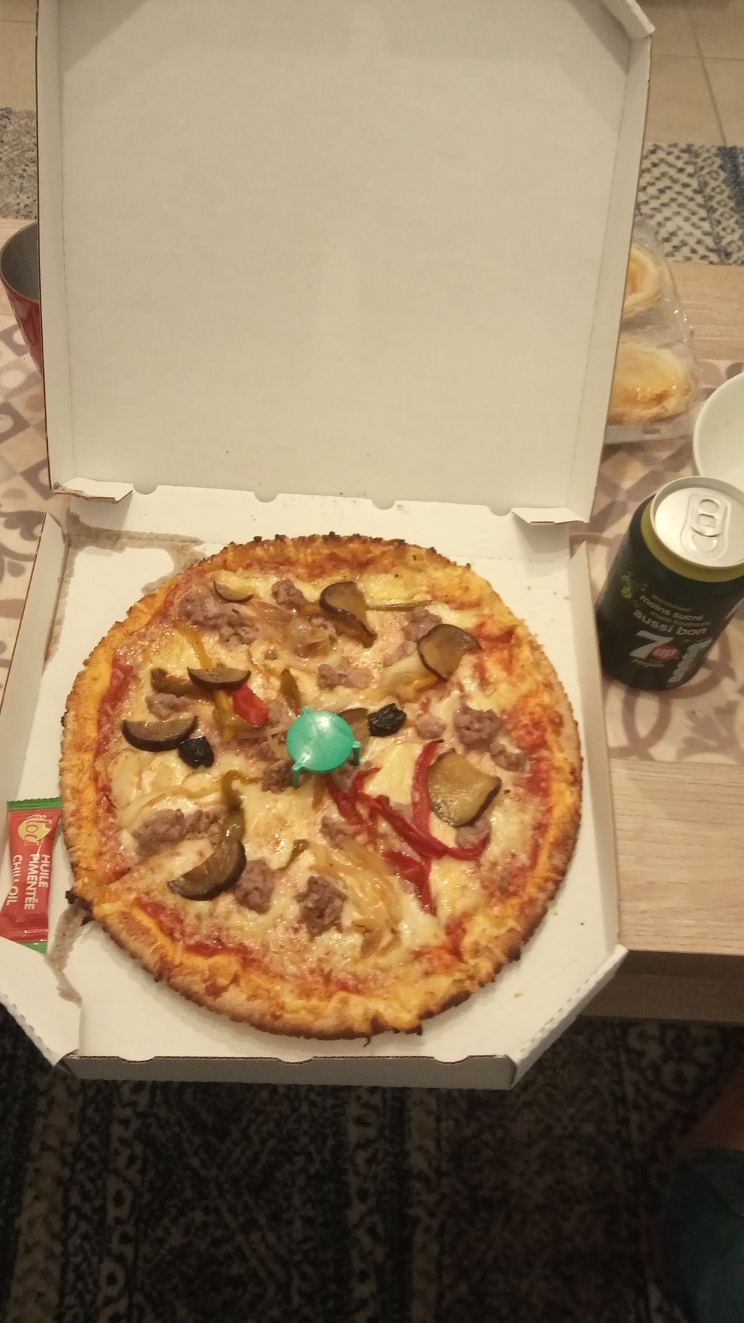 Photo n° 1 de l'avis de Ayoub.a fait le 12/06/2020 à 19:49